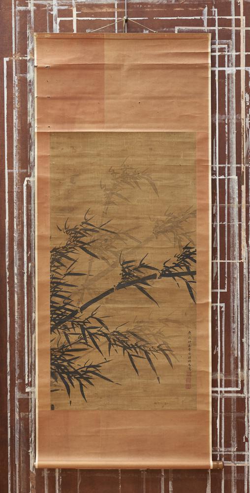 图片[2]-hanging scroll; painting BM-1881-1210-0.41.CH-China Archive